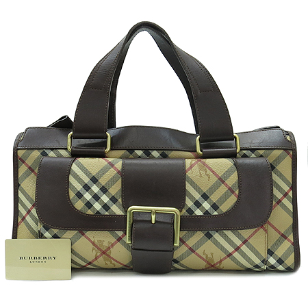 Burberry(������) Ŭ���� üũ ���� ������ ��Ŭ ��� ��Ʈ�� �̹���2 - ���̺��� �߰���ǰ