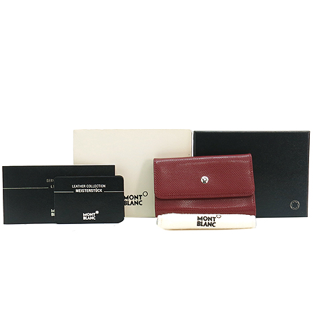 Montblanc(������) 09395 6Ȧ�� Ű���̽� �̹���2 - ���̺��� �߰���ǰ