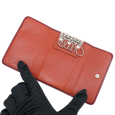 Montblanc(������) 09395 6Ȧ�� Ű���̽� �̹���3 - ���̺��� �߰���ǰ