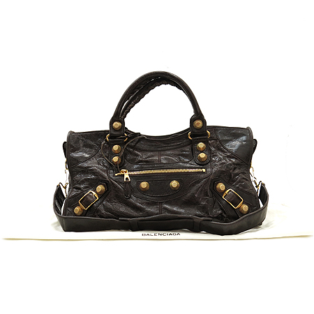 Balenciaga(�߷��þư�) 173082 ���̾�Ʈ PART TIME (��Ʈ Ÿ��) 2WAY + ���� �ſ� [�ϻ����] �̹���2 - ���̺��� �߰���ǰ