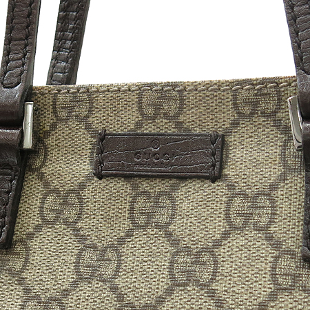 Gucci(����) 117551 GG �ΰ� PVC ��Ʈ�� �̹���5 - ���̺��� �߰���ǰ
