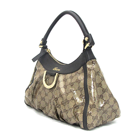 Gucci(����) 265692 GG �ΰ� PVC ���� Ʈ���� ȣ�� ����� [�д����] �̹���2 - ���̺��� �߰���ǰ