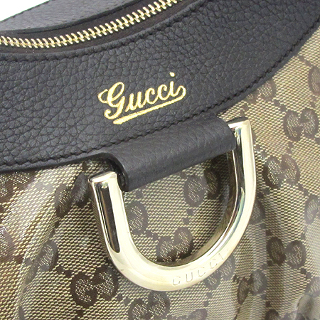 Gucci(����) 265692 GG �ΰ� PVC ���� Ʈ���� ȣ�� ����� [�д����] �̹���3 - ���̺��� �߰���ǰ
