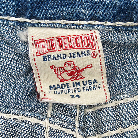 TRUE RELIGION(Ʈ�� ������) DISCO JOSIE BIG T û�ݹ��� �̹���5 - ���̺��� �߰���ǰ