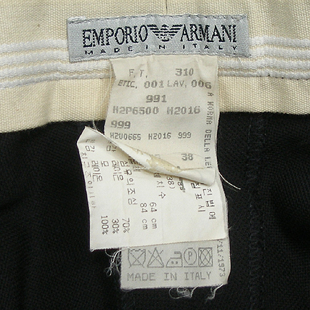 Emporio Armani(�������� �Ƹ�����) ���� �̹���6 - ���̺��� �߰���ǰ