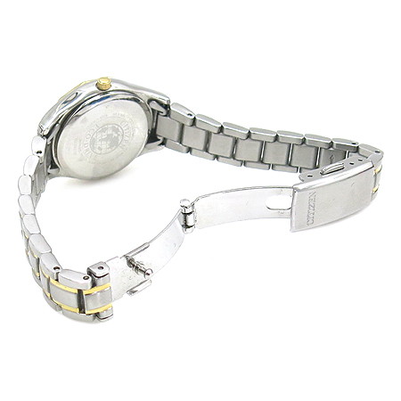 Citizen (��Ƽ��) WR-100 ECO DRIVE ���� �޺� ������ �ð� �̹���3 - ���̺��� �߰���ǰ