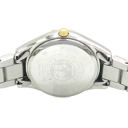 Citizen (��Ƽ��) WR-100 ECO DRIVE ���� �޺� ������ �ð� �̹���4 - ���̺��� �߰���ǰ