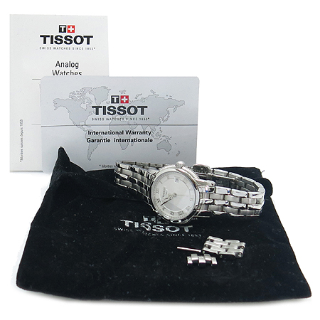 TISSOT(Ƽ��) 1853 �θ������� ��ƿ ������ �ð� �̹���2 - ���̺��� �߰���ǰ