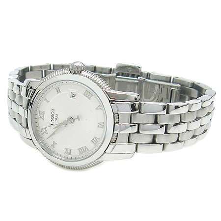 TISSOT(Ƽ��) 1853 �θ������� ��ƿ ������ �ð� �̹���3 - ���̺��� �߰���ǰ
