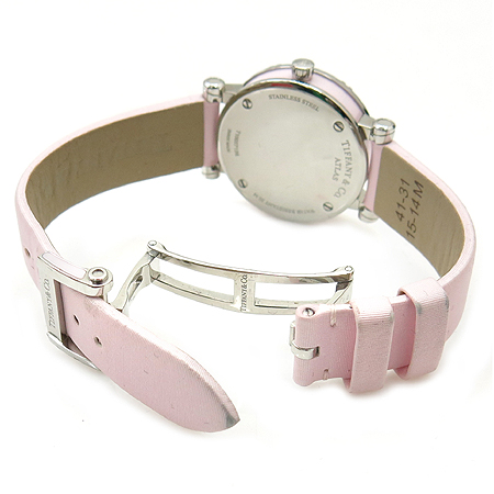 Tiffany(Ƽ�Ĵ�) SKU25387384 ��Ʋ�� ��ũ ��� ������ �ð� [��������] �̹���3 - ���̺��� �߰���ǰ