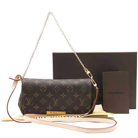 Louis Vuitton(���̺���) M40717 ���׷� ĵ���� ���̺��� PM 2WAY �̹���2 - ���̺��� �߰���ǰ
