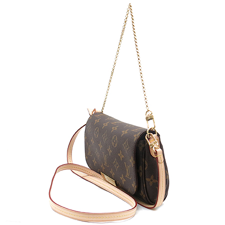 Louis Vuitton(���̺���) M40717 ���׷� ĵ���� ���̺��� PM 2WAY �̹���3 - ���̺��� �߰���ǰ