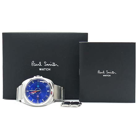 Paul Smith(�����̽�) F335 T010482 FIVE EYES ȣ����Ż ��ƿ ��������ð� �̹���2 - ���̺��� �߰���ǰ