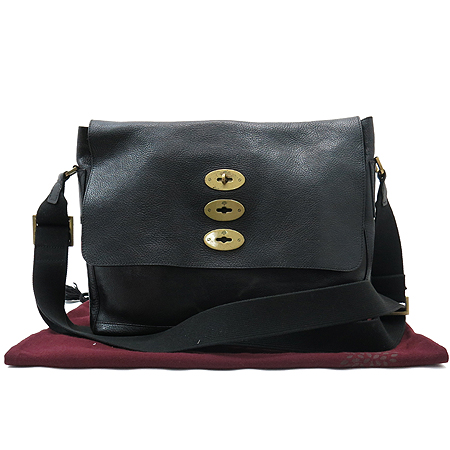 MULBERRY(�ֹ���) HH5625 ���� ���� ũ�ν��� �̹���2 - ���̺��� �߰���ǰ