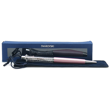 Swarovski(���ͷκ꽺Ű) ��� ŰƼ BALL POINT PEN (�� ����Ʈ ��) �̹���2 - ���̺��� �߰���ǰ