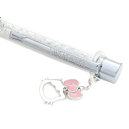 Swarovski(���ͷκ꽺Ű) ��� ŰƼ BALL POINT PEN (�� ����Ʈ ��) �̹���3 - ���̺��� �߰���ǰ