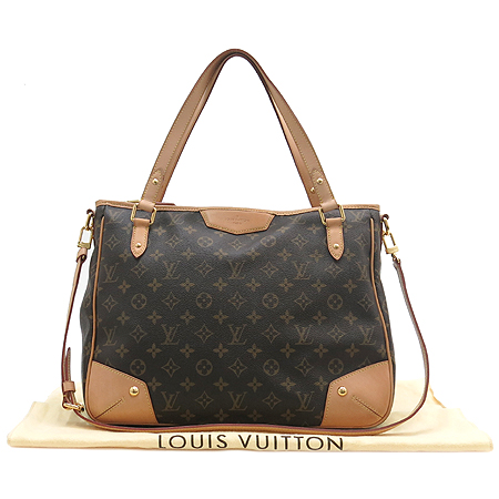 Louis Vuitton(���̺���) M41232 ���׷� ĵ���� ����Ʈ���� MM 2WAY �̹���2 - ���̺��� �߰���ǰ