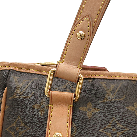 Louis Vuitton(���̺���) M41232 ���׷� ĵ���� ����Ʈ���� MM 2WAY �̹���5 - ���̺��� �߰���ǰ