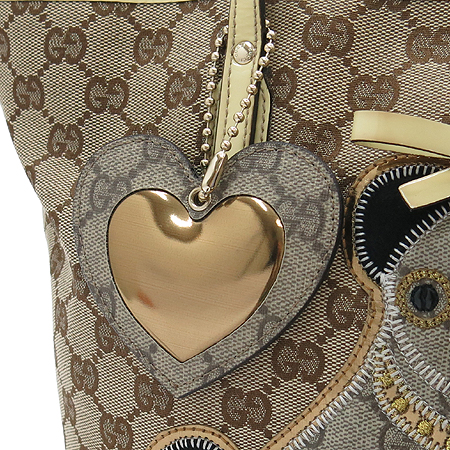 Gucci(����) 212374 GG �ΰ� �ڰ��� ������ ������ ���� ����� �̹���4 - ���̺��� �߰���ǰ