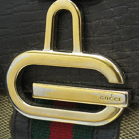 Gucci(����) 131848 ���� �ΰ� ��� ��Ƽġ ��� ������ �̹���5 - ���̺��� �߰���ǰ