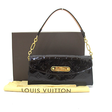 Louis Vuitton(���̺���) M93542 ���׷� ������ ���º��ٸ� �Ƹ����� Ŭ��ġ �� ����� [��õ ������] �̹���2 - ���̺��� �߰���ǰ