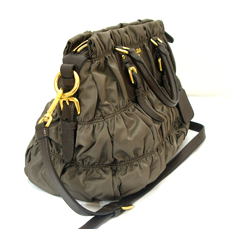 Prada(�����) BN1336 ���� �ΰ� ��� �к긯 ������ 2WAY [�ϻ����] �̹���2 - ���̺��� �߰���ǰ