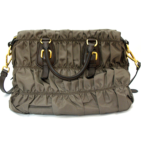 Prada(�����) BN1336 ���� �ΰ� ��� �к긯 ������ 2WAY [�ϻ����] �̹���3 - ���̺��� �߰���ǰ