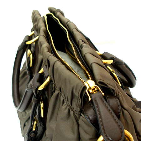 Prada(�����) BN1336 ���� �ΰ� ��� �к긯 ������ 2WAY [�ϻ����] �̹���4 - ���̺��� �߰���ǰ