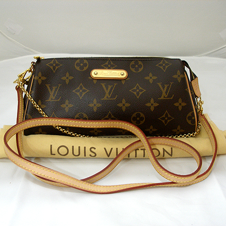 Louis Vuitton(���̺���) M95567 ���׷� ĵ���� ����Ŭ��ġ 2WAY [�ϻ����] �̹���5 - ���̺��� �߰���ǰ