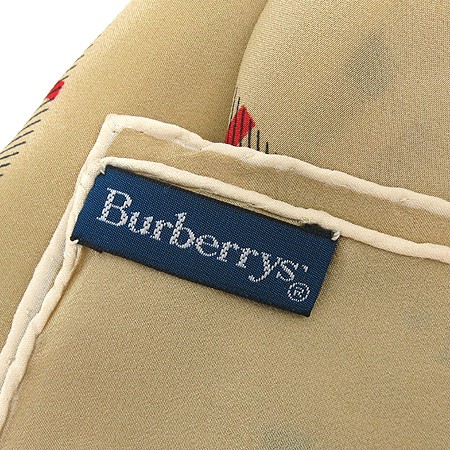 Burberry(������) 100% ��ũ ��ī�� �̹���4 - ���̺��� �߰���ǰ