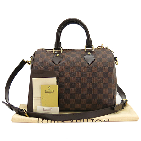 Louis Vuitton(���̺���) N41181 �ٹ̿� ĵ���� ���ǵ�25  �ݵѸ��� 2WAY �̹���2 - ���̺��� �߰���ǰ