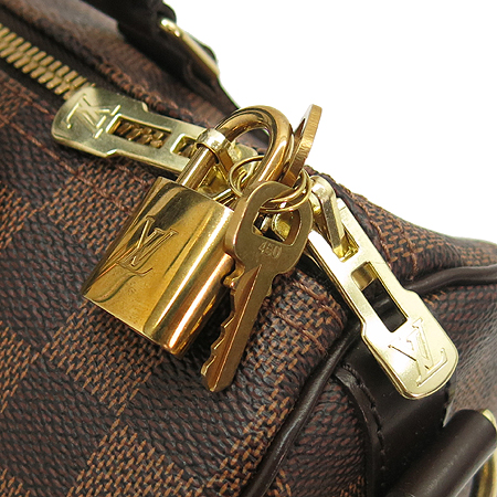 Louis Vuitton(���̺���) N41181 �ٹ̿� ĵ���� ���ǵ�25  �ݵѸ��� 2WAY �̹���4 - ���̺��� �߰���ǰ