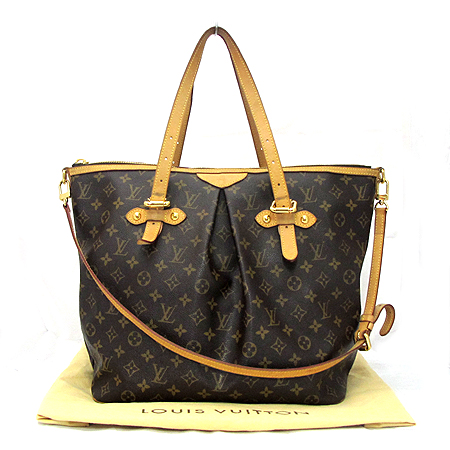 Louis Vuitton(���̺���) M40146 ���׷� ĵ���� �ȷ��� GM 2WAY [�д����] �̹���2 - ���̺��� �߰���ǰ
