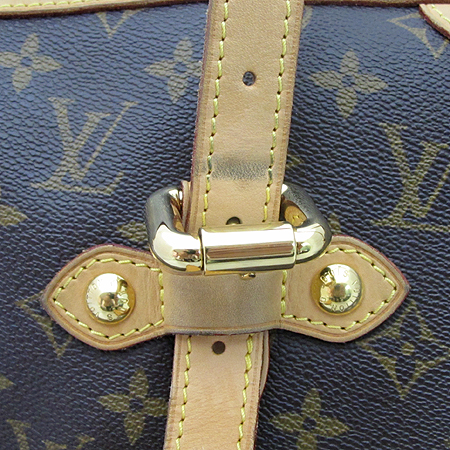 Louis Vuitton(���̺���) M40146 ���׷� ĵ���� �ȷ��� GM 2WAY [�д����] �̹���4 - ���̺��� �߰���ǰ