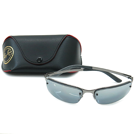 RAY-BAN(���̺�) RB3217 ����ΰ� �ݹ��� ���۶� �̹���5 - ���̺��� �߰���ǰ