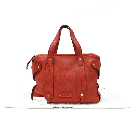 Ferragamo(��󰡸�) 21 6823 �̴ϼ� �ΰ� ��� ���� ��Ʈ�� �̹���2 - ���̺��� �߰���ǰ