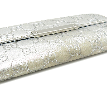 Gucci(����) 112715 AC41N GG�ΰ� ��Ż�� �ǹ� ���� ������ [��������] �̹���5 - ���̺��� �߰���ǰ