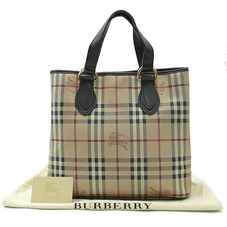 Burberry(������) �� Ŭ���� üũ PVC ��Ʈ�� �̹���2 - ���̺��� �߰���ǰ
