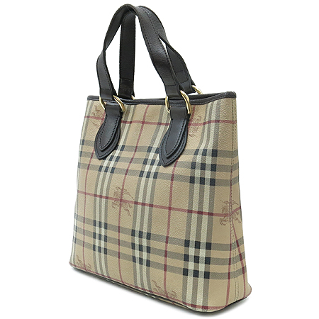 Burberry(������) �� Ŭ���� üũ PVC ��Ʈ�� �̹���3 - ���̺��� �߰���ǰ