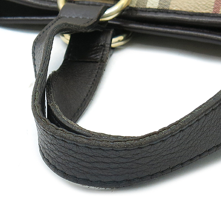 Burberry(������) �� Ŭ���� üũ PVC ��Ʈ�� �̹���6 - ���̺��� �߰���ǰ
