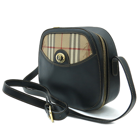 Burberry(������) ���� �ΰ� ��� Ŭ���� üũ ũ�ν��� �̹���3 - ���̺��� �߰���ǰ