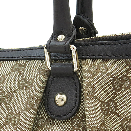 Gucci(����) 247902 GG�ΰ� �𰡵� ��ũ����� ȥ�� �ΰ� �� ��� 2WAY [�б�����������2ȣ��] �̹���4 - ���̺��� �߰���ǰ