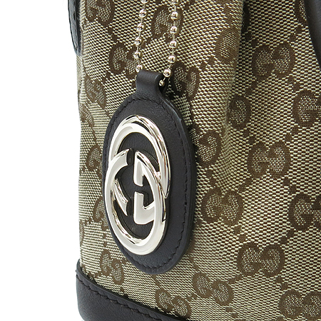 Gucci(����) 247902 GG�ΰ� �𰡵� ��ũ����� ȥ�� �ΰ� �� ��� 2WAY [�б�����������2ȣ��] �̹���5 - ���̺��� �߰���ǰ