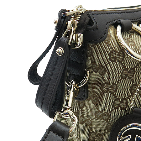 Gucci(����) 247902 GG�ΰ� �𰡵� ��ũ����� ȥ�� �ΰ� �� ��� 2WAY [�б�����������2ȣ��] �̹���6 - ���̺��� �߰���ǰ