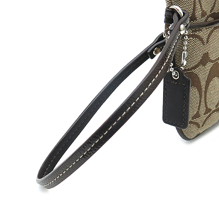 Coach(��ġ) �ñ׳��� ��ũ���� Ʈ���� ¤�� �Ŀ�ġ [�̾�������] �̹���2 - ���̺��� �߰���ǰ