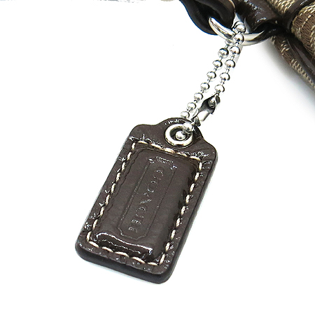 Coach(��ġ) �ñ׳��� ��ũ���� Ʈ���� ¤�� �Ŀ�ġ [�̾�������] �̹���3 - ���̺��� �߰���ǰ