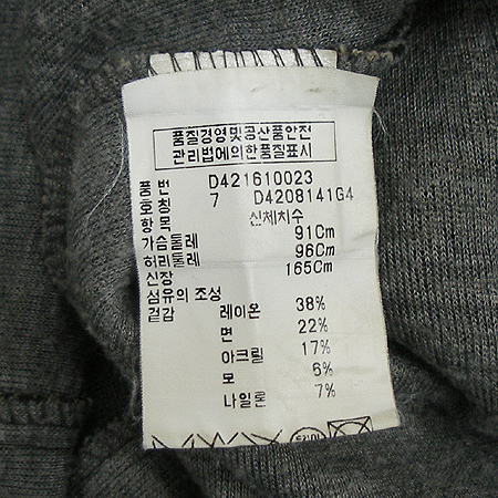 DIANE von FURSRENBERG(���̾� �� �۽��ٹ���) ���ǽ� ���� Set [���빮��] �̹���7 - ���̺��� �߰���ǰ