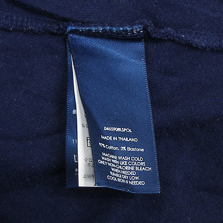 Polo Ralphlauren(����) ī�� �� Ƽ �̹���5 - ���̺��� �߰���ǰ