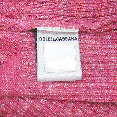 D&G(��ü&���ٳ�) ���̳� Ƽ �̹���6 - ���̺��� �߰���ǰ