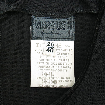 ������ü(versace) VERSUS(��������) ���ǽ� �̹���4 - ���̺��� �߰���ǰ